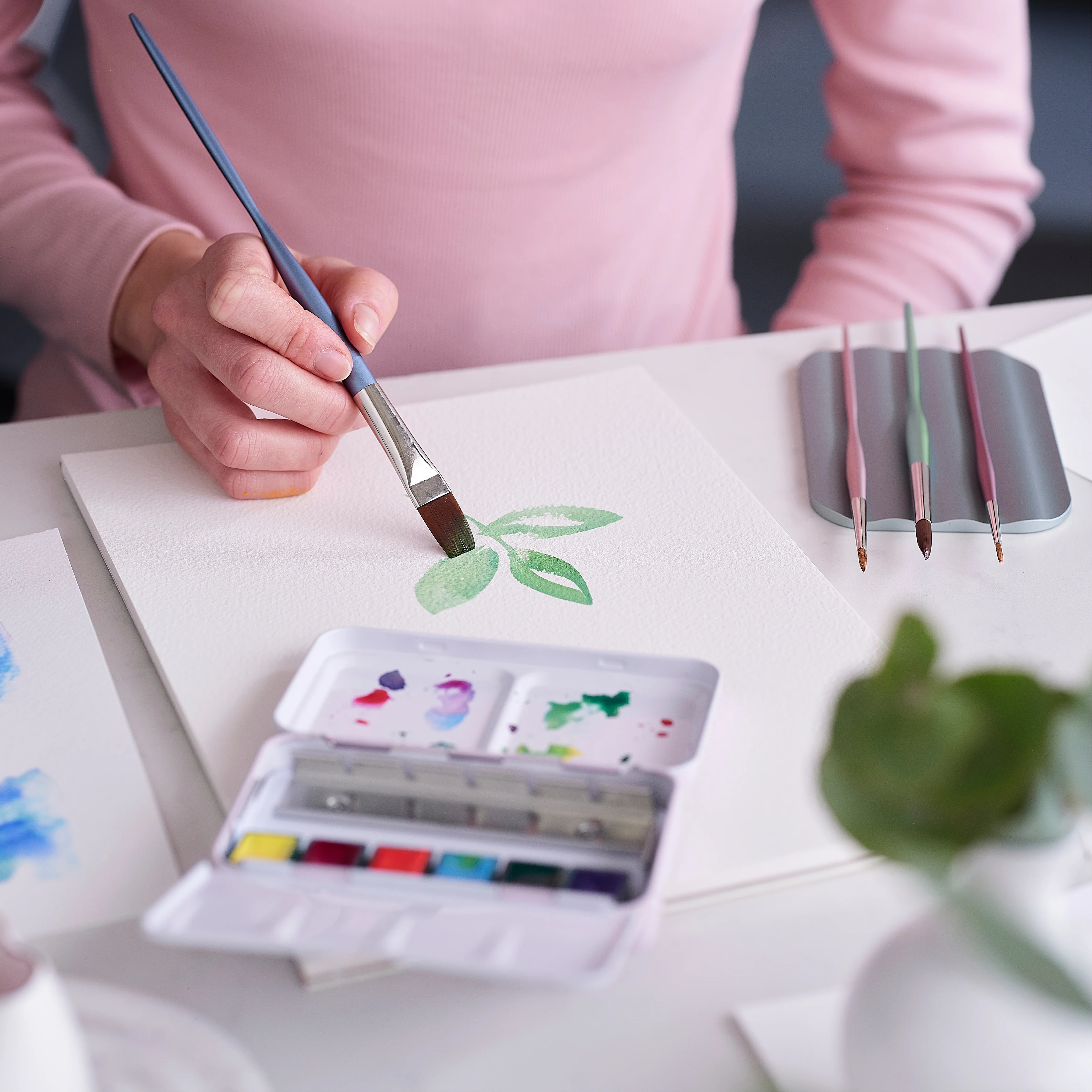 Studio Paintbrush Set - Image 5