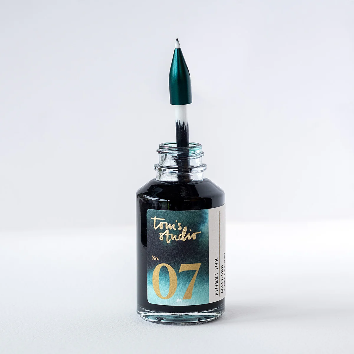 The Wren - Refillable Writing Pen - Image 8