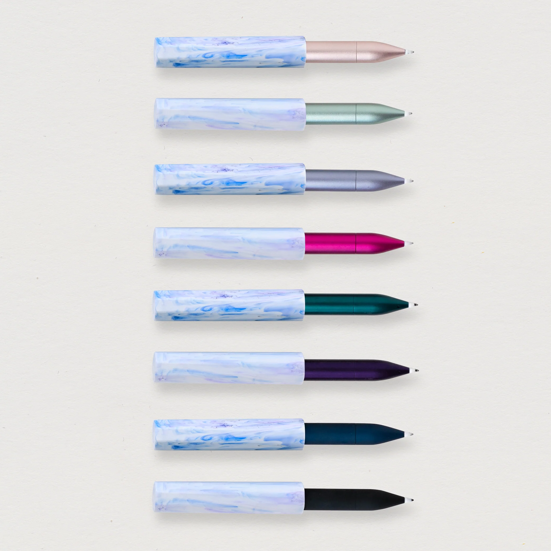 The Wren Write Off – Made from Disposable Pens - Archive Colours - Image 9