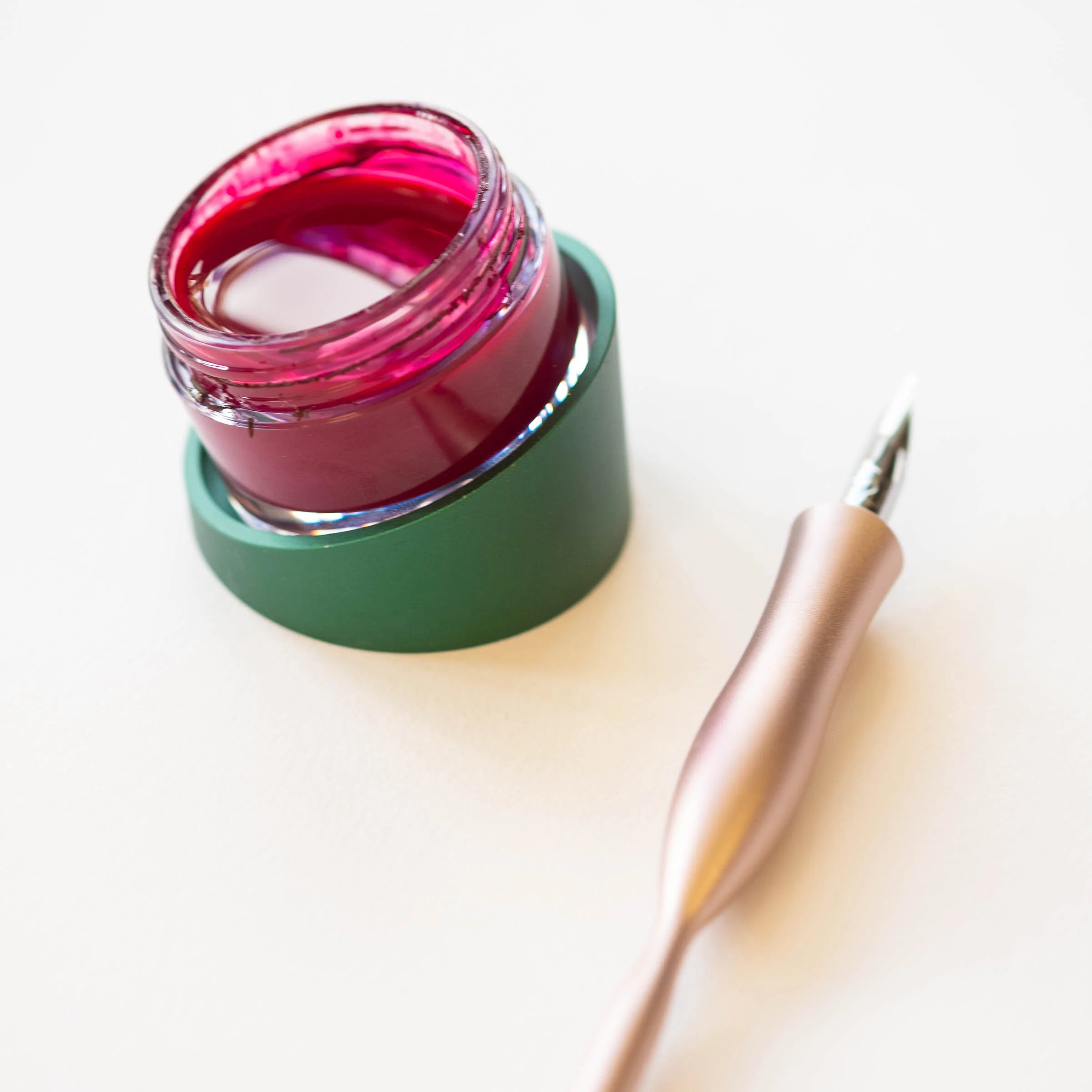 Tilt - Ink Pot Holder - Image 8