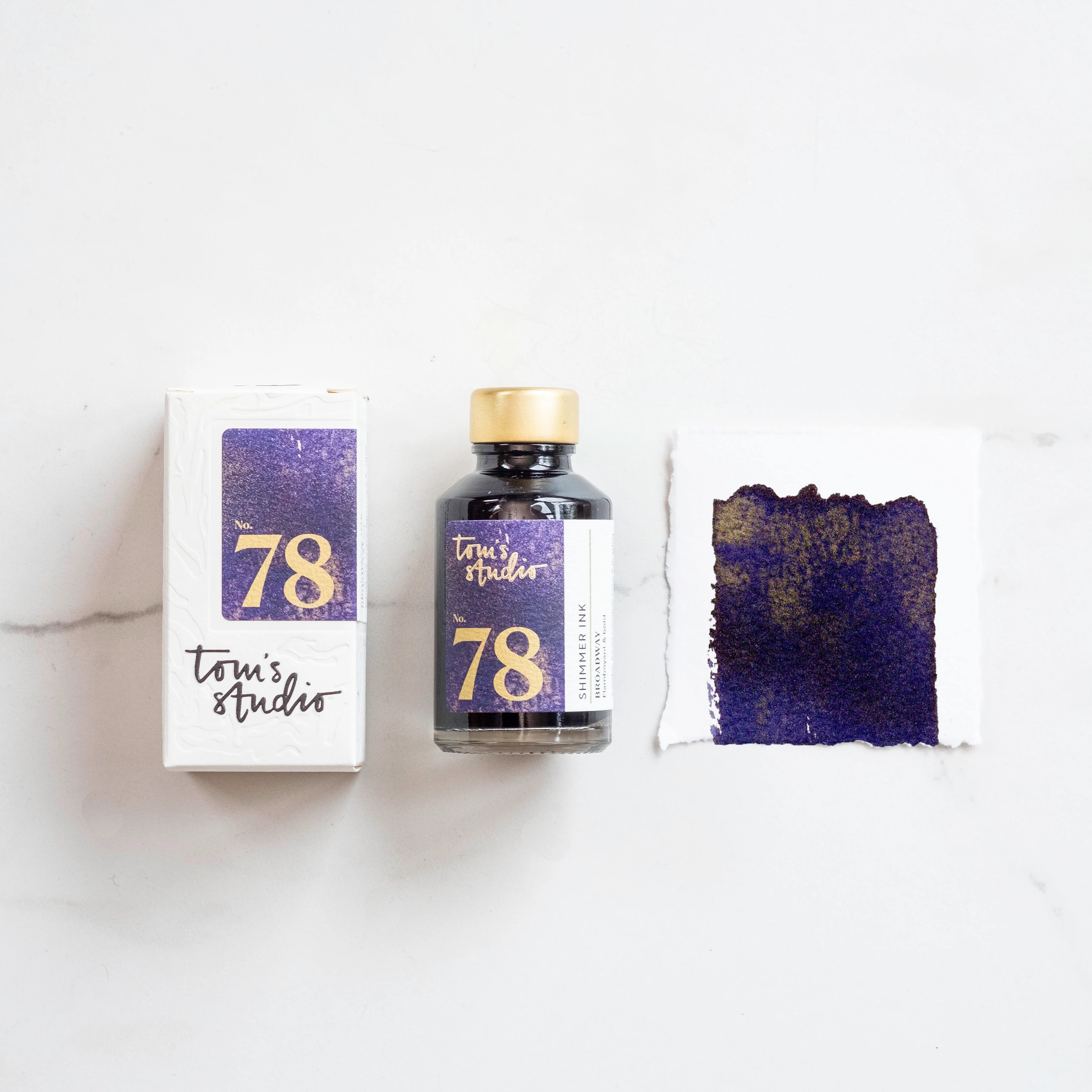 Shimmer Ink - 78 Broadway