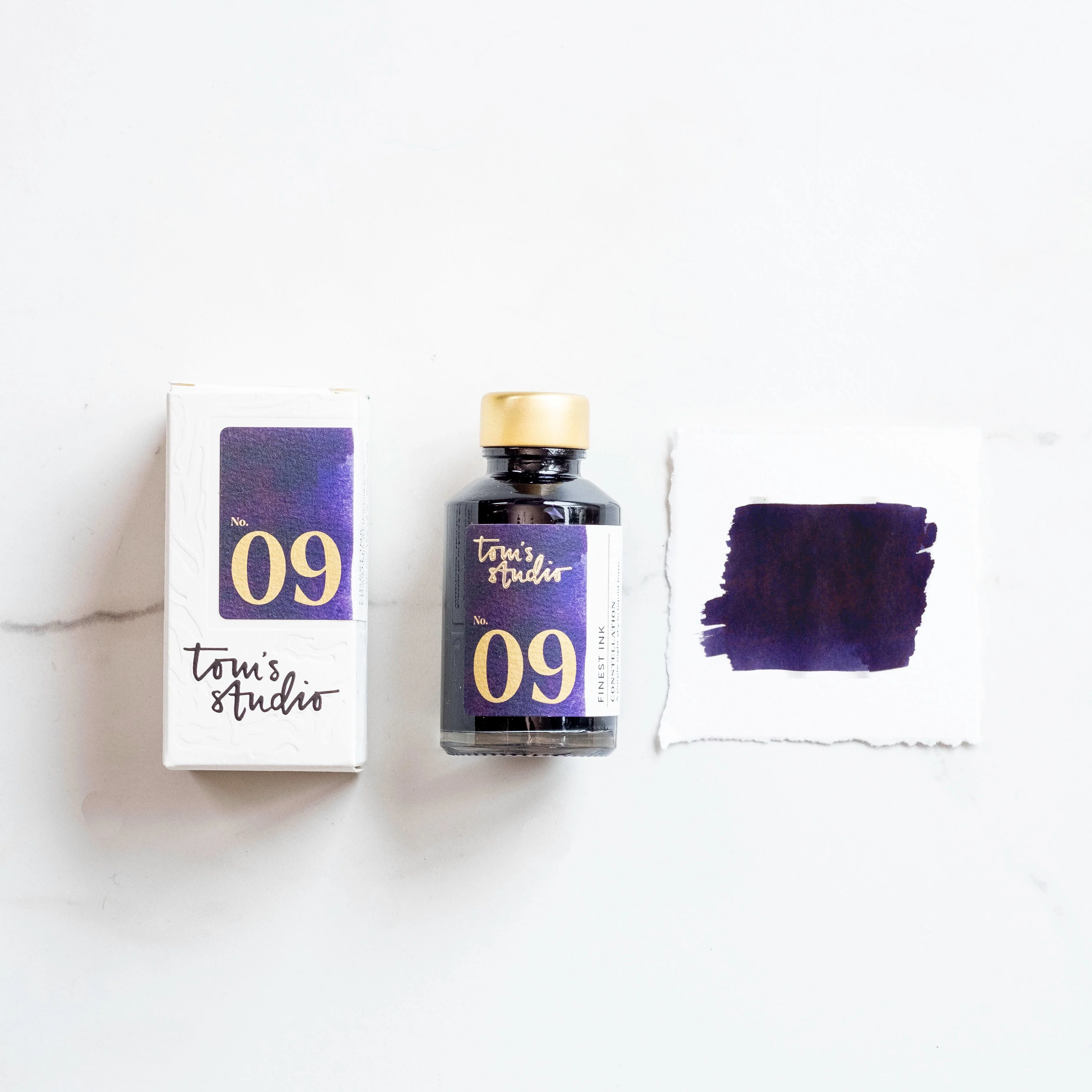 Fountain Pen Ink - 09 Constellation