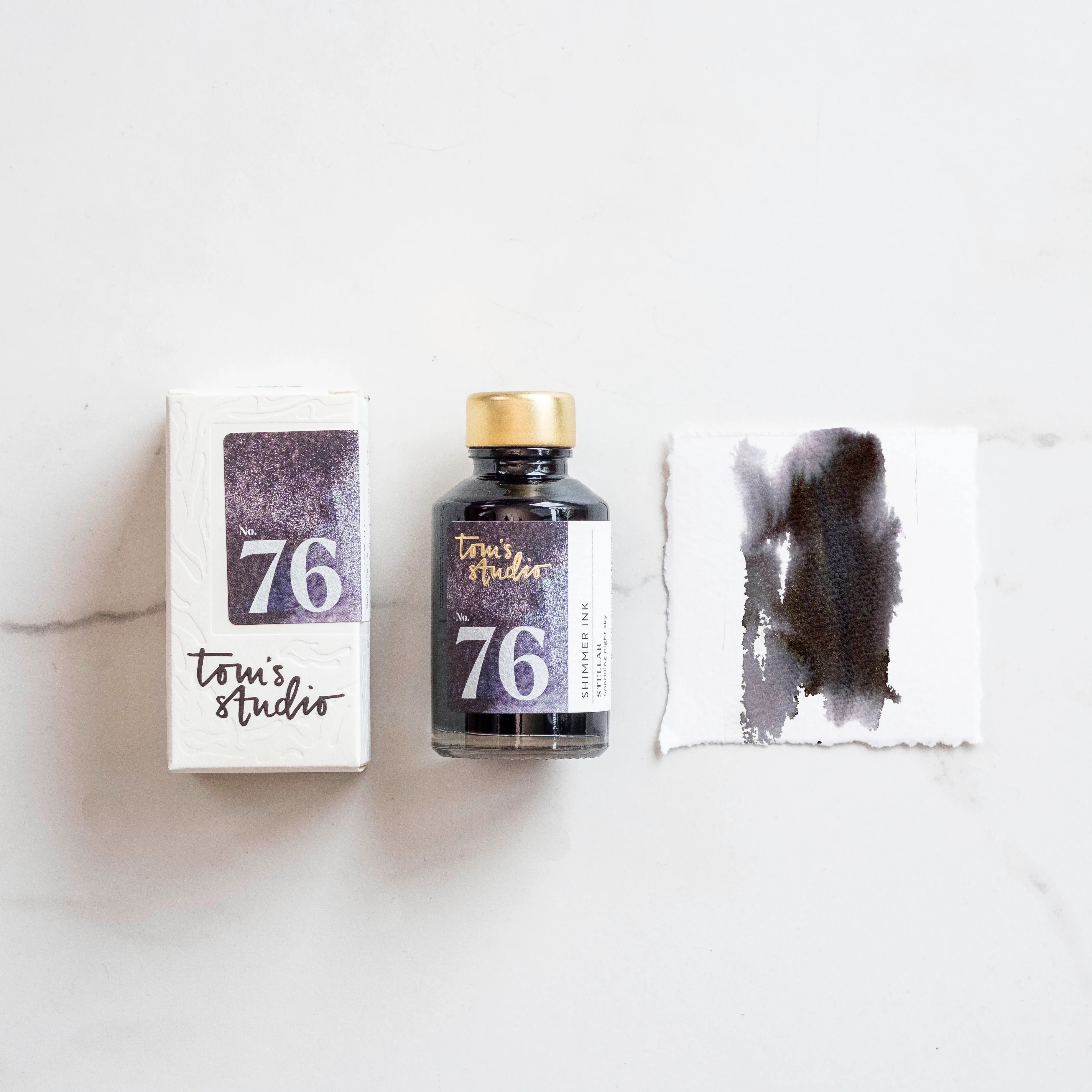 Shimmer Ink - 76 Stellar
