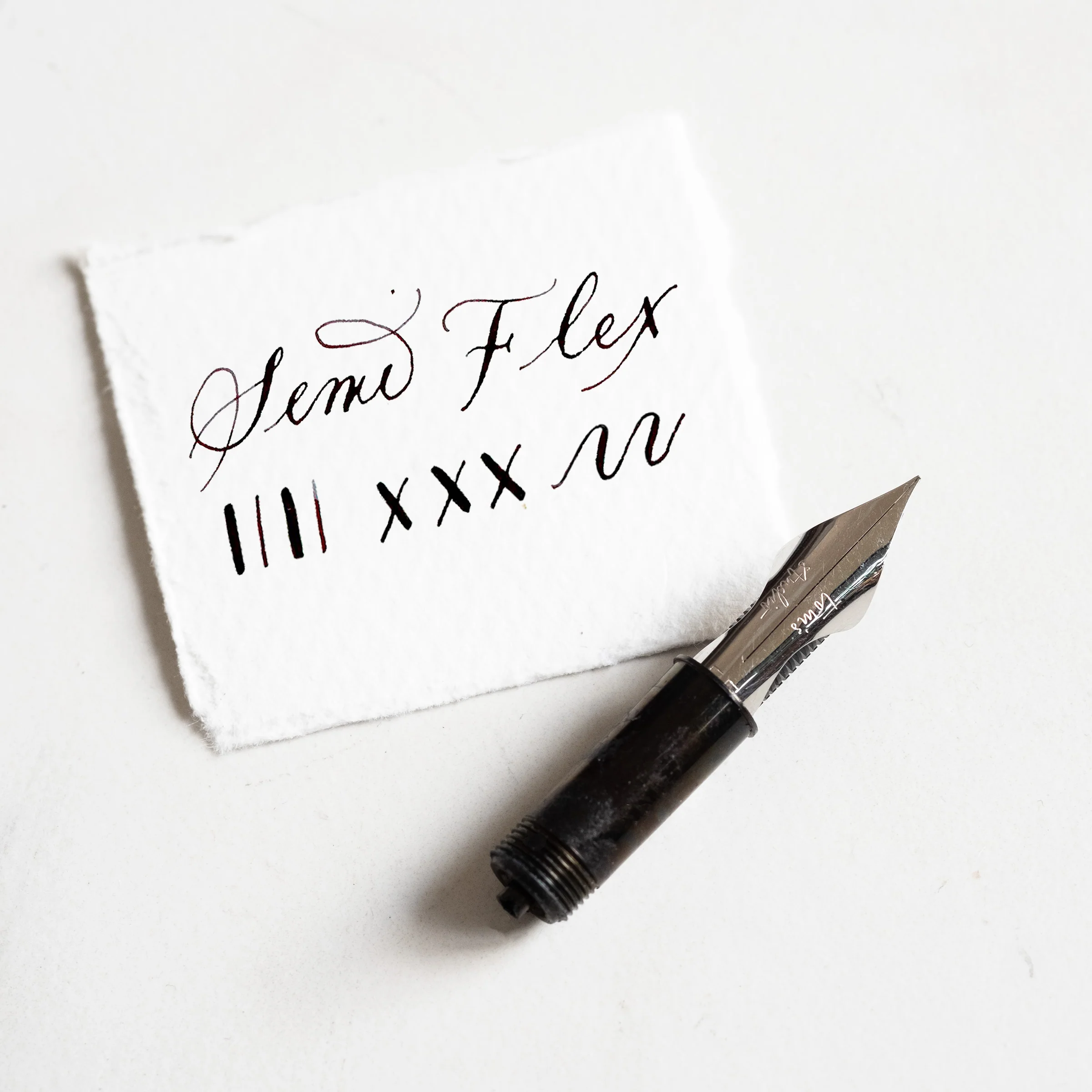 Tom's Studio - Fountain Pen Nibs - Image 10