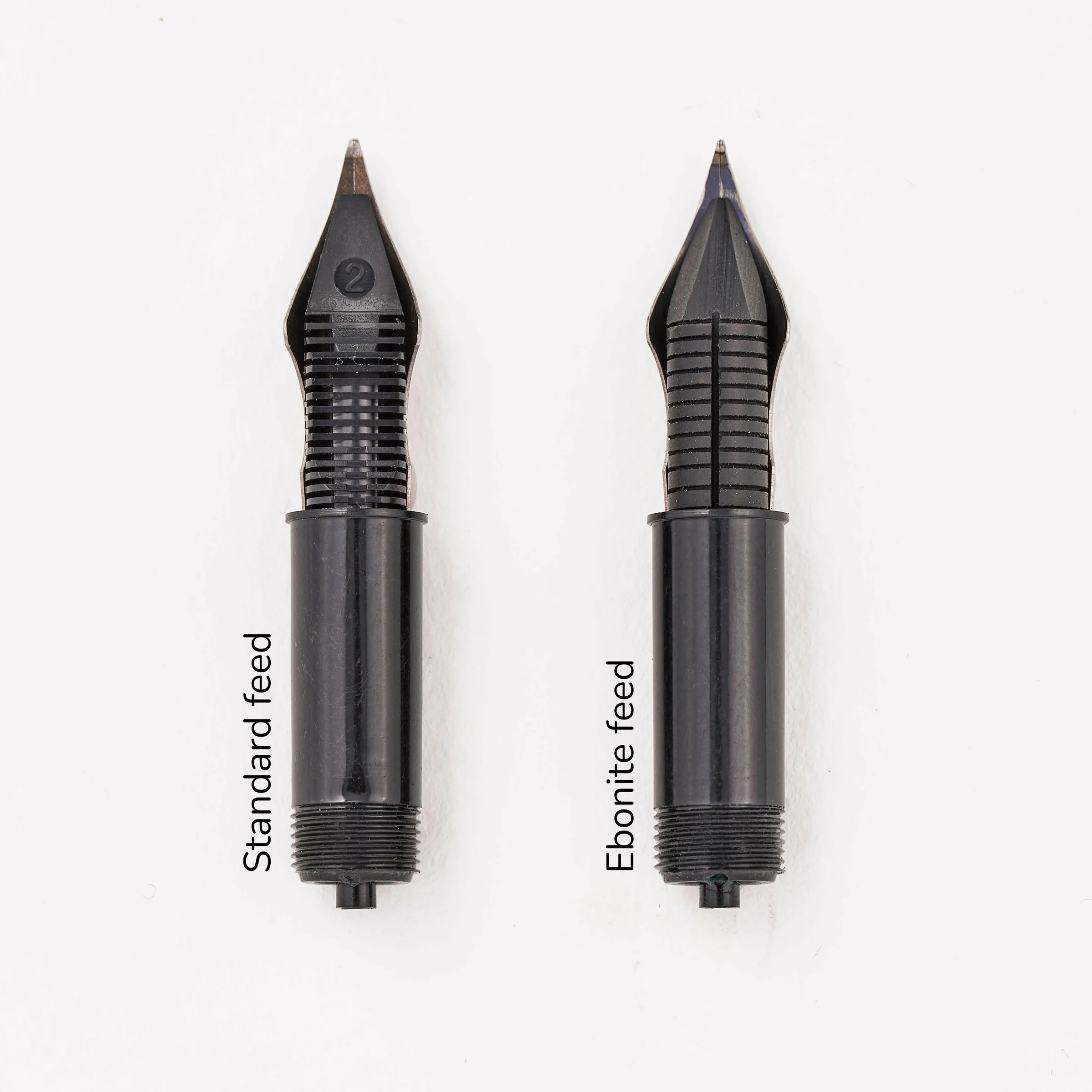 Titanium Flex Fountain Pen Nib - Image 2