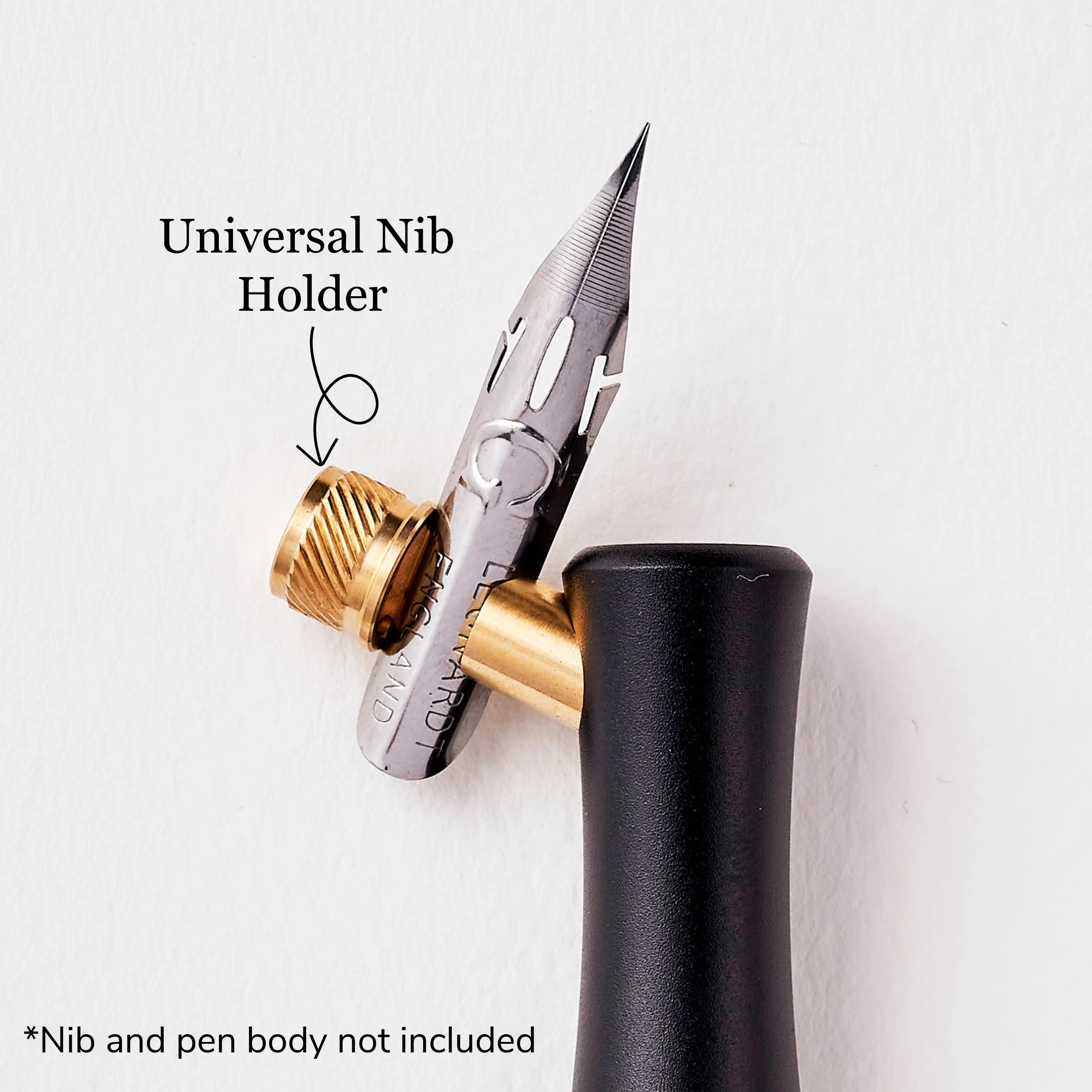 Universal Nib Holder