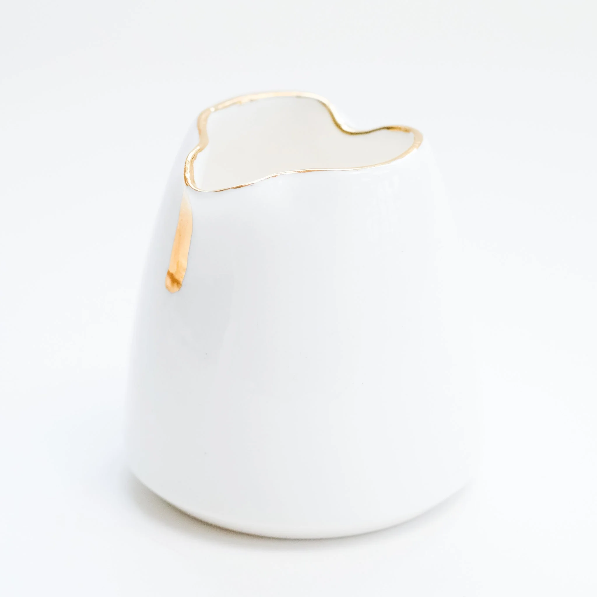 Fine Bone China -  Artist's Water Jug - Image 4