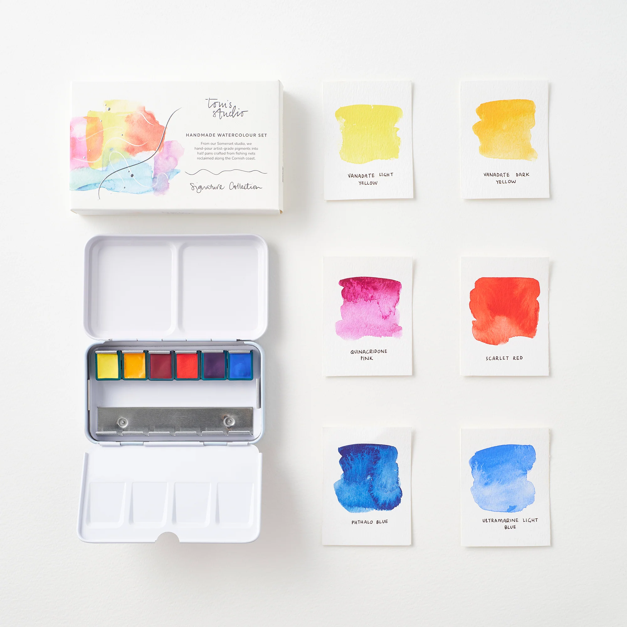 Watercolour Collections - Image 2
