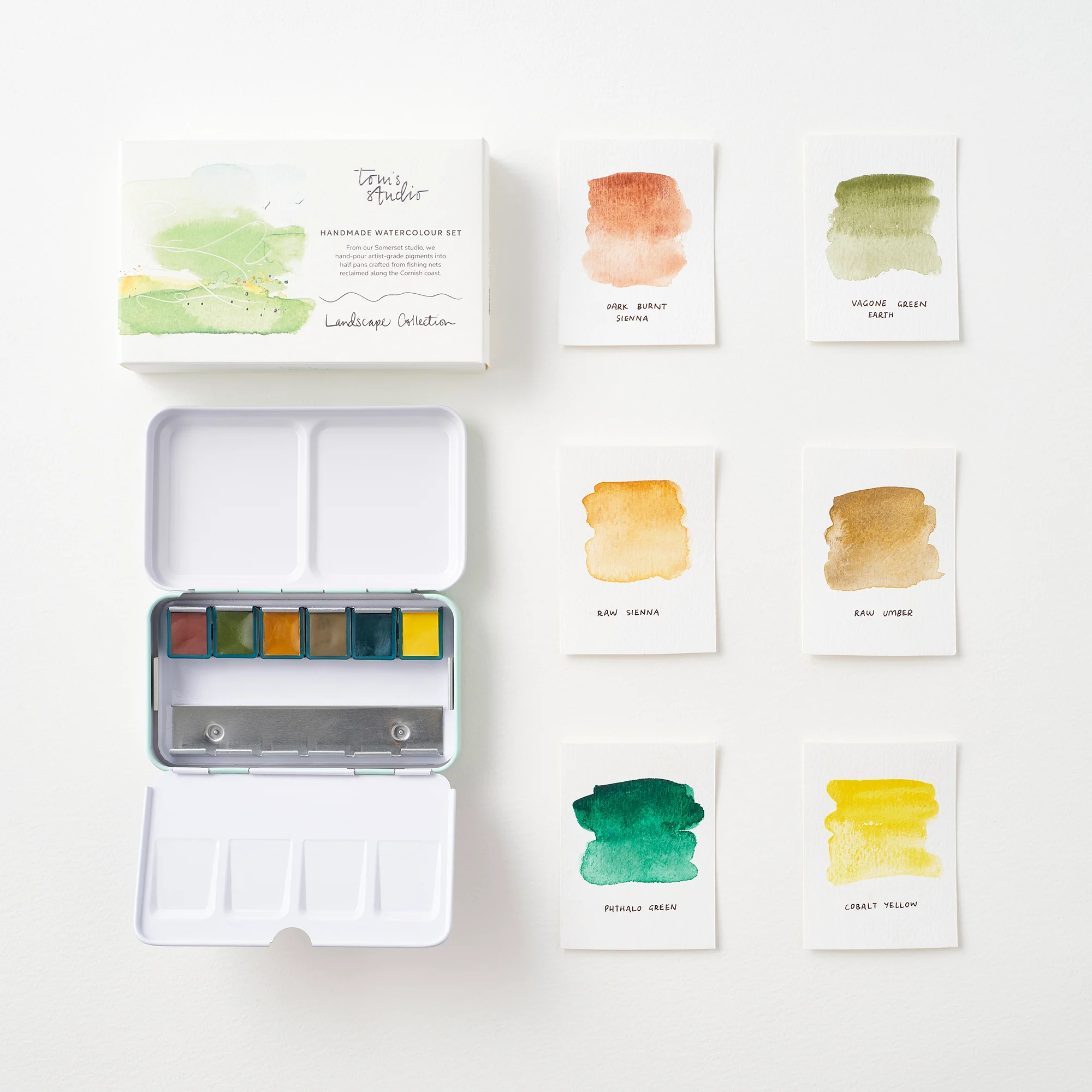 Watercolour Collections - Image 4