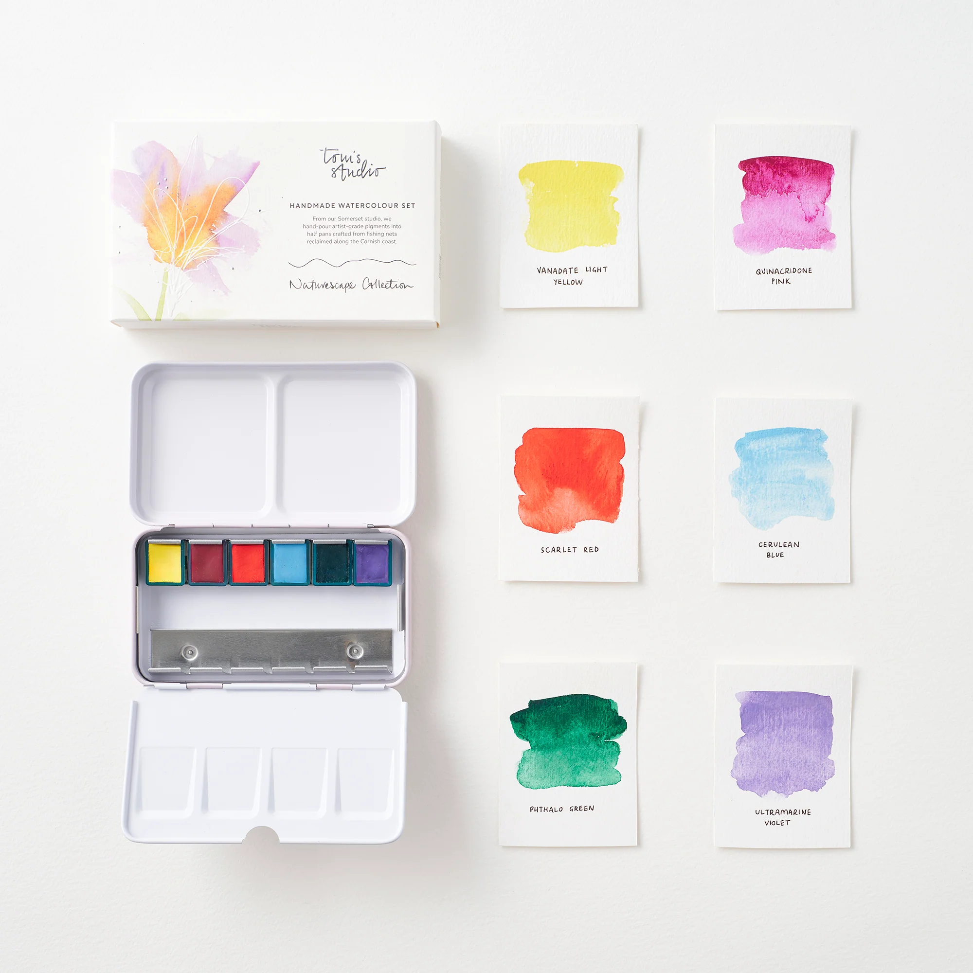 Watercolour Collections - Image 8