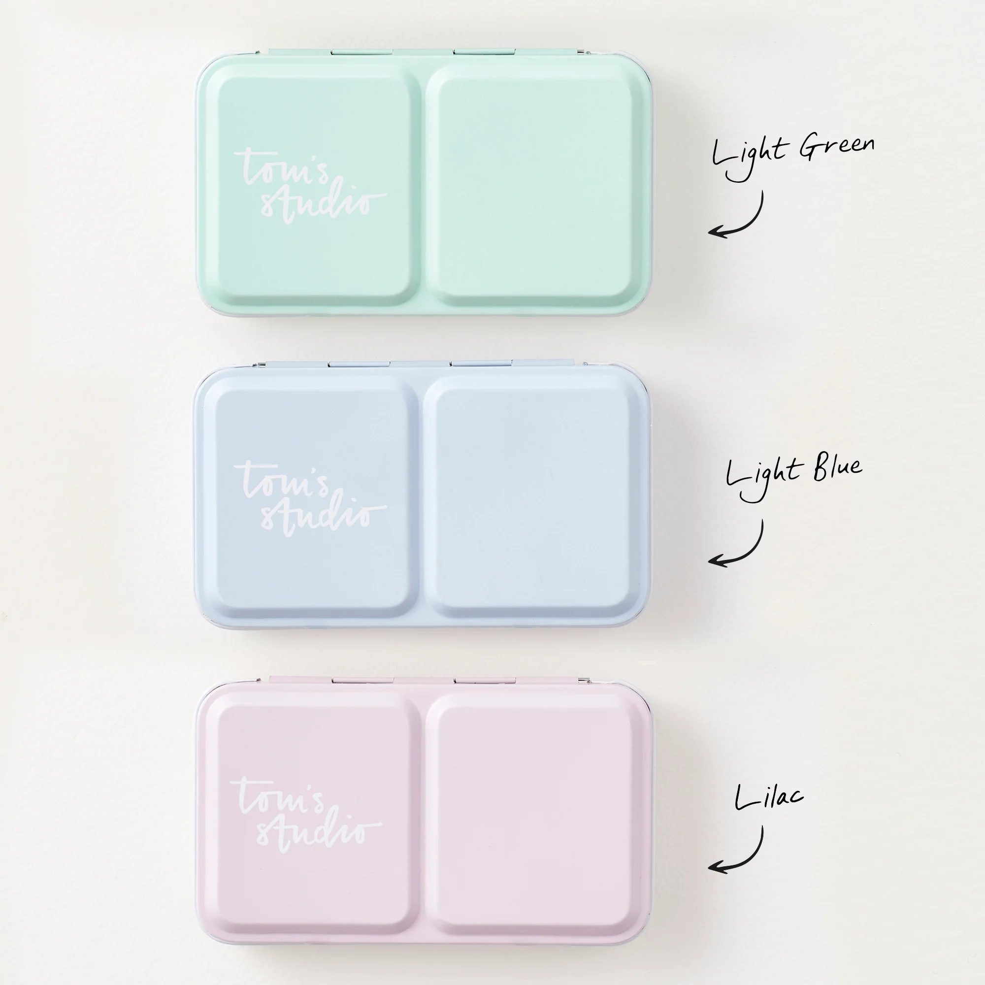 Watercolour Travel Tin