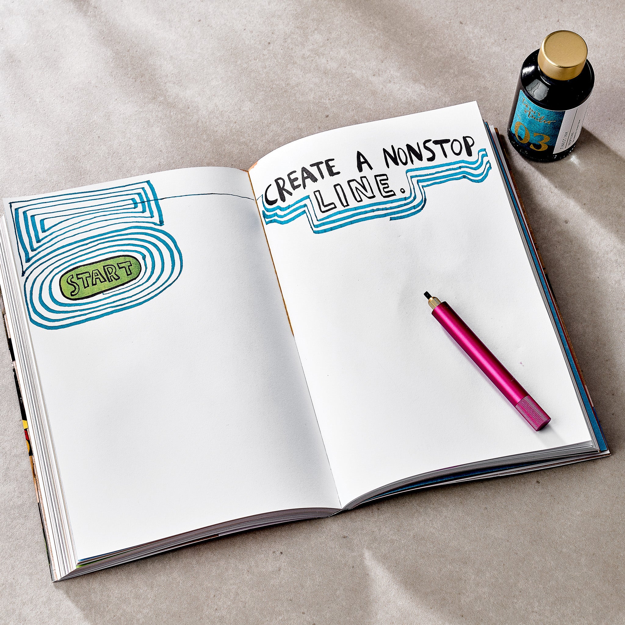 Wreck This Journal: Now in Colour – Keri Smith - Image 3
