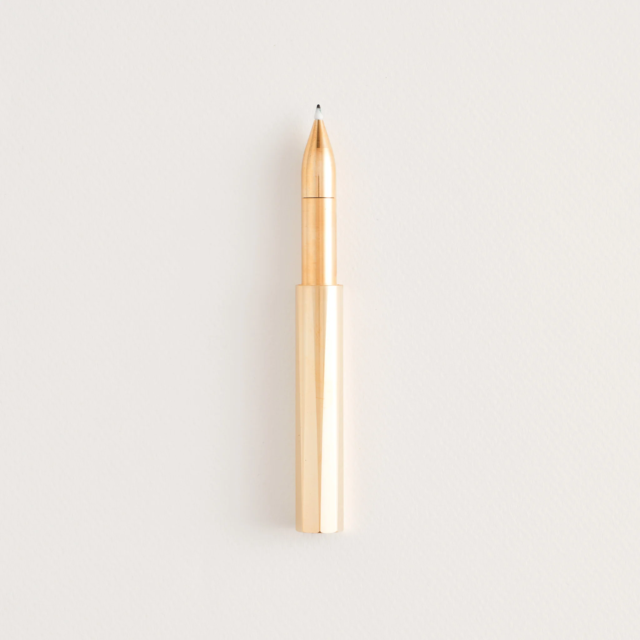 The Brass Wren - Refillable Writing Pen - Image 10