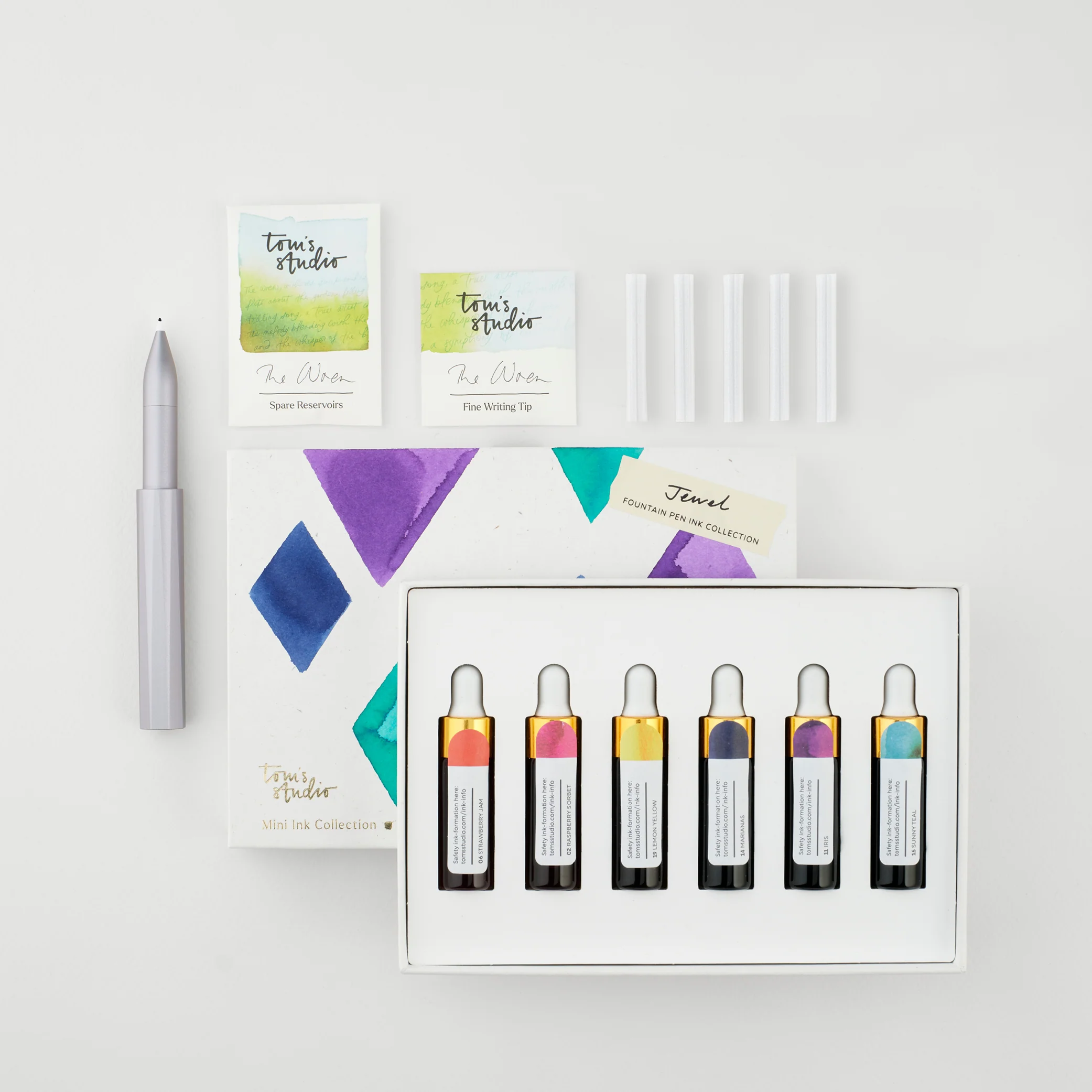 Wren: The Everyday Writing Set
