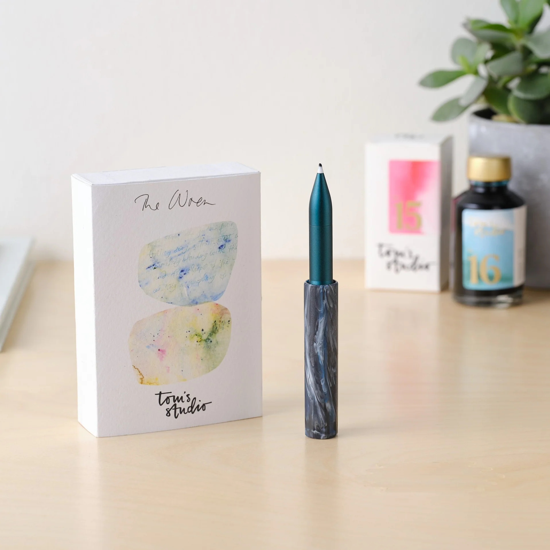 The Wren Write Off – Made from Disposable Pens - Image 2
