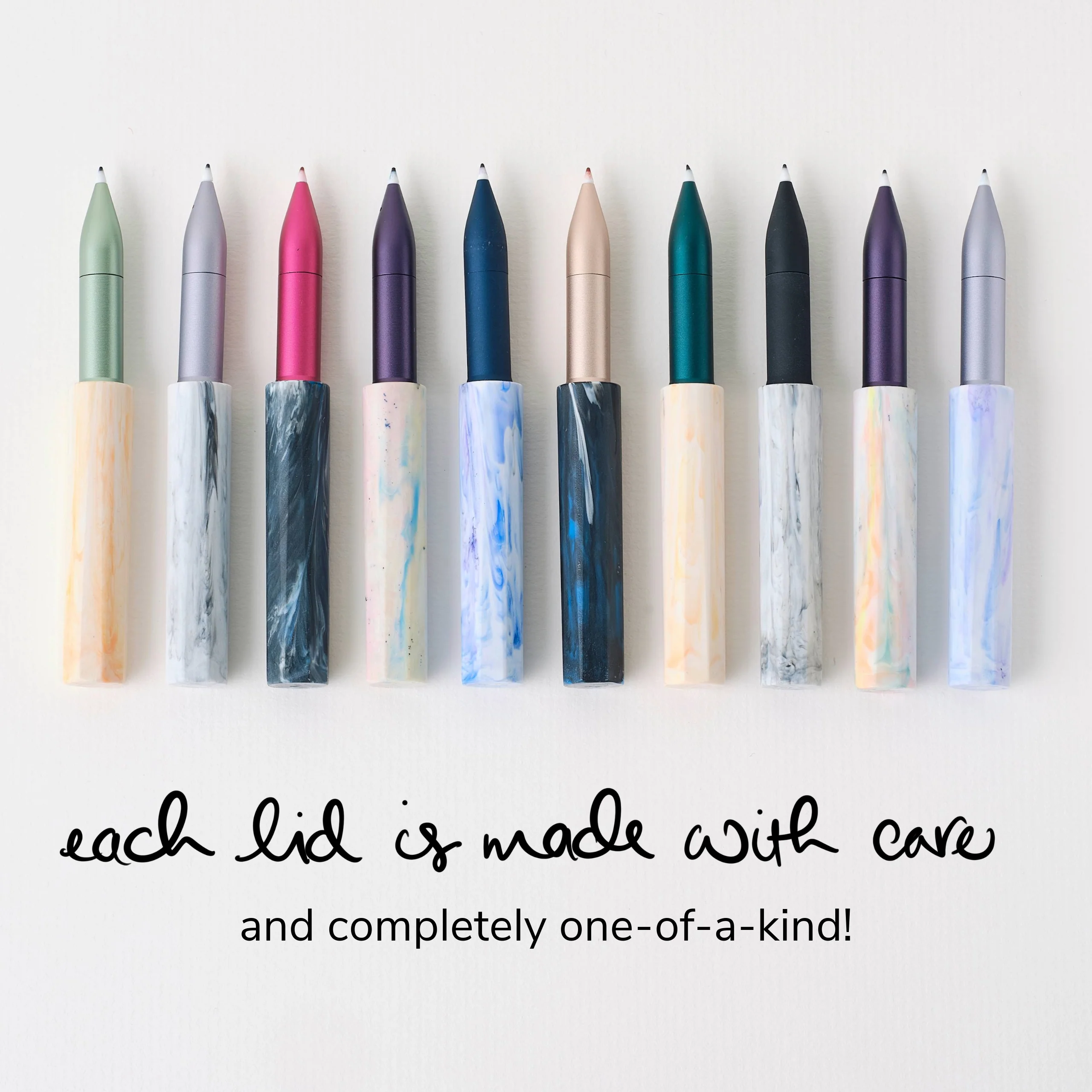 The Wren Write Off – Made from Disposable Pens - Image 3