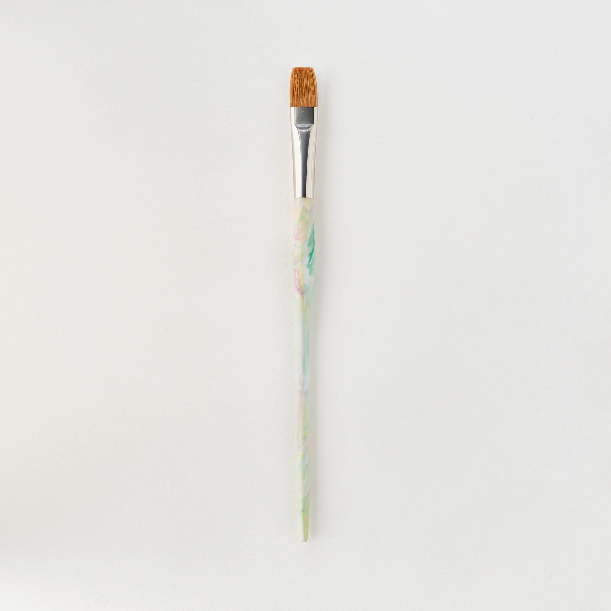Write Off Paintbrush Flat 1/2 in