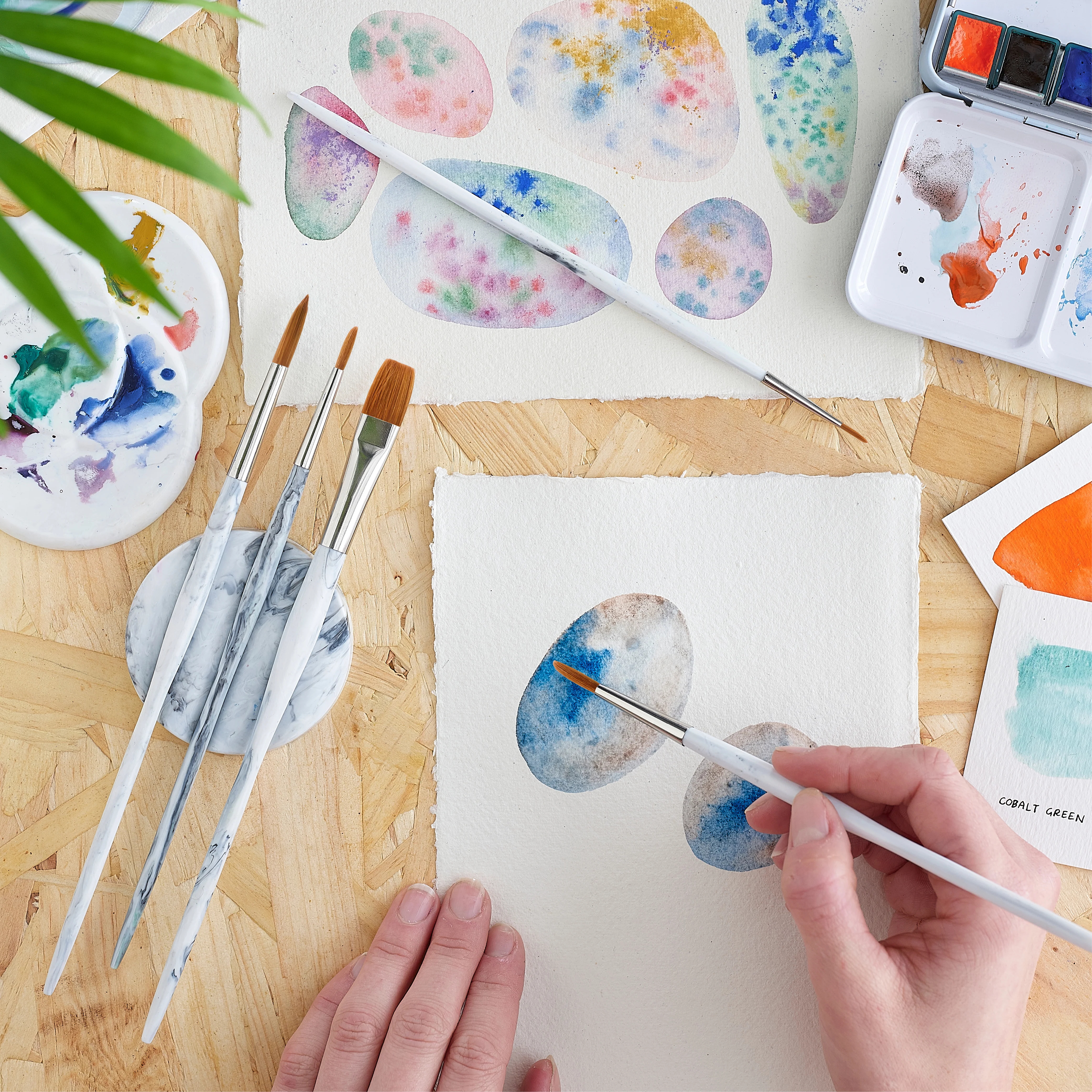 Write Off Paintbrush Round 2 - Image 7