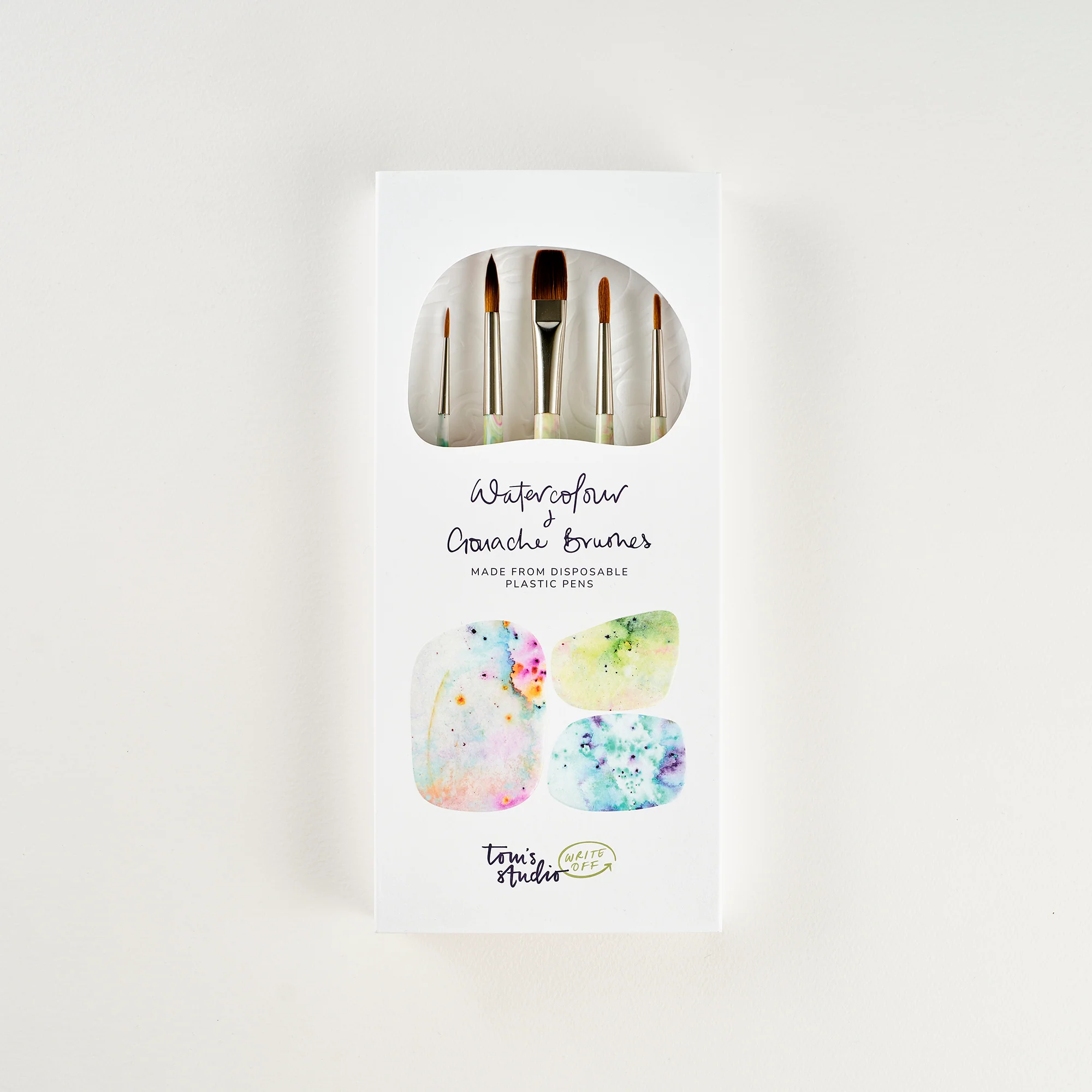 Write Off Paintbrush set - Image 10