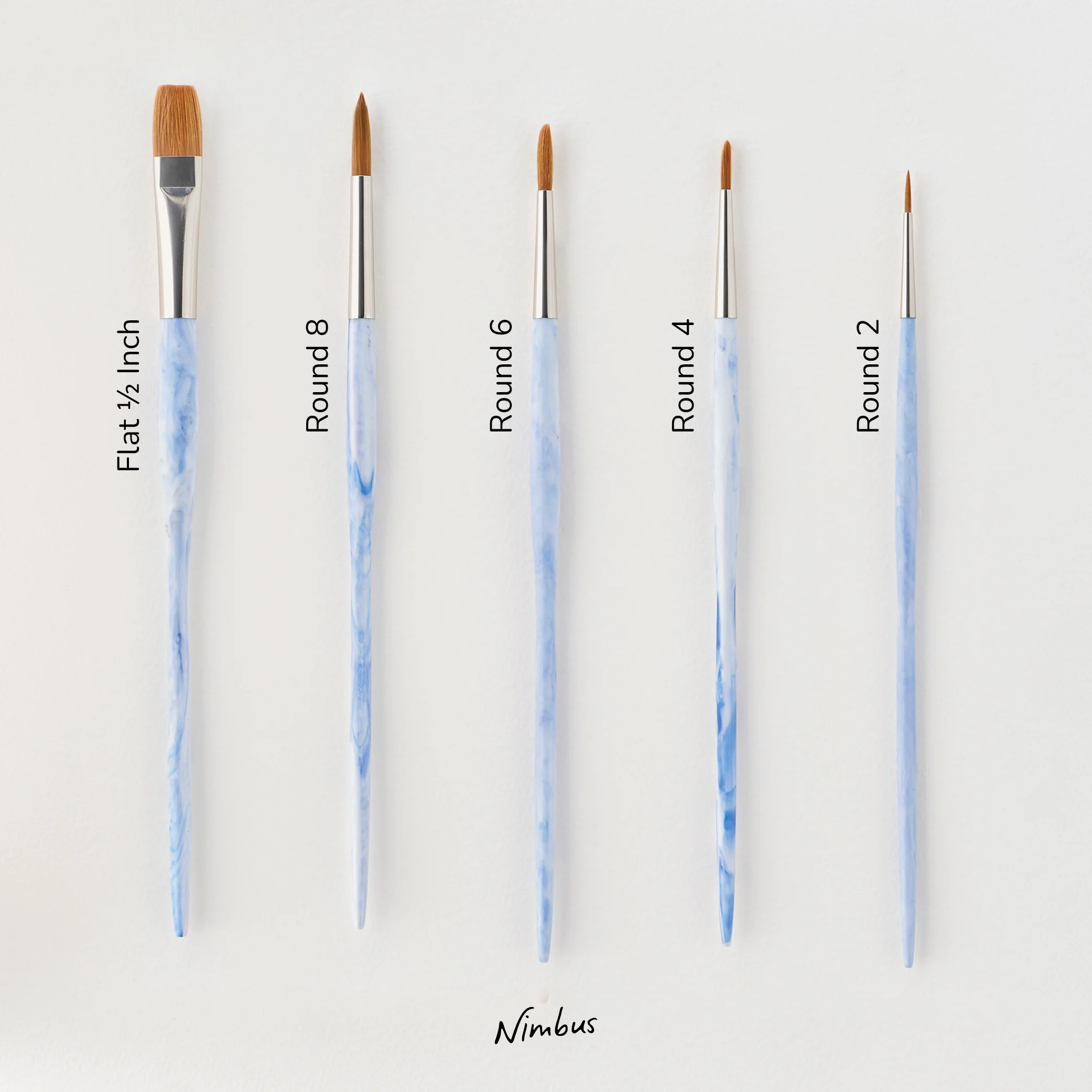 Write Off Paintbrush set - Image 11