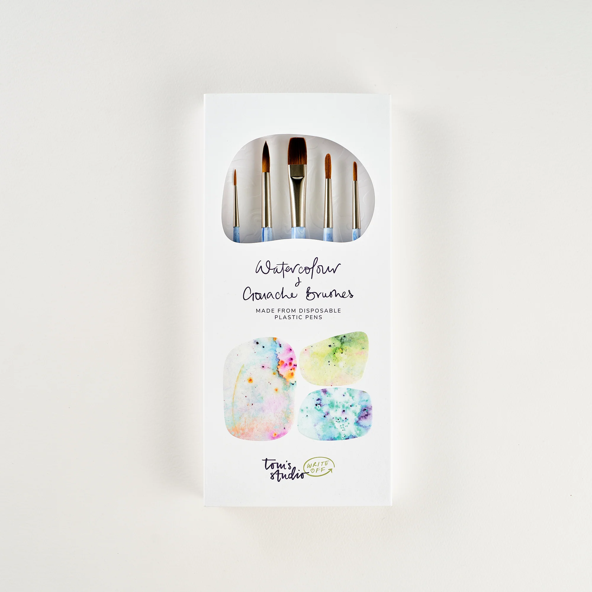 Write Off Paintbrush set - Image 12